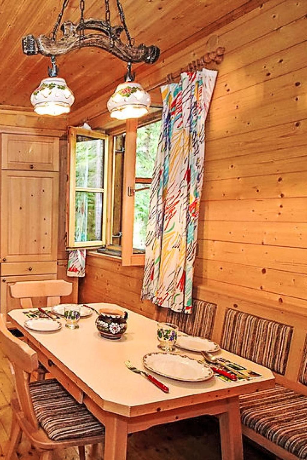Chalet Haus Ahlfeld By Interhome Sankt Aegyd am Neuwalde 외부 사진
