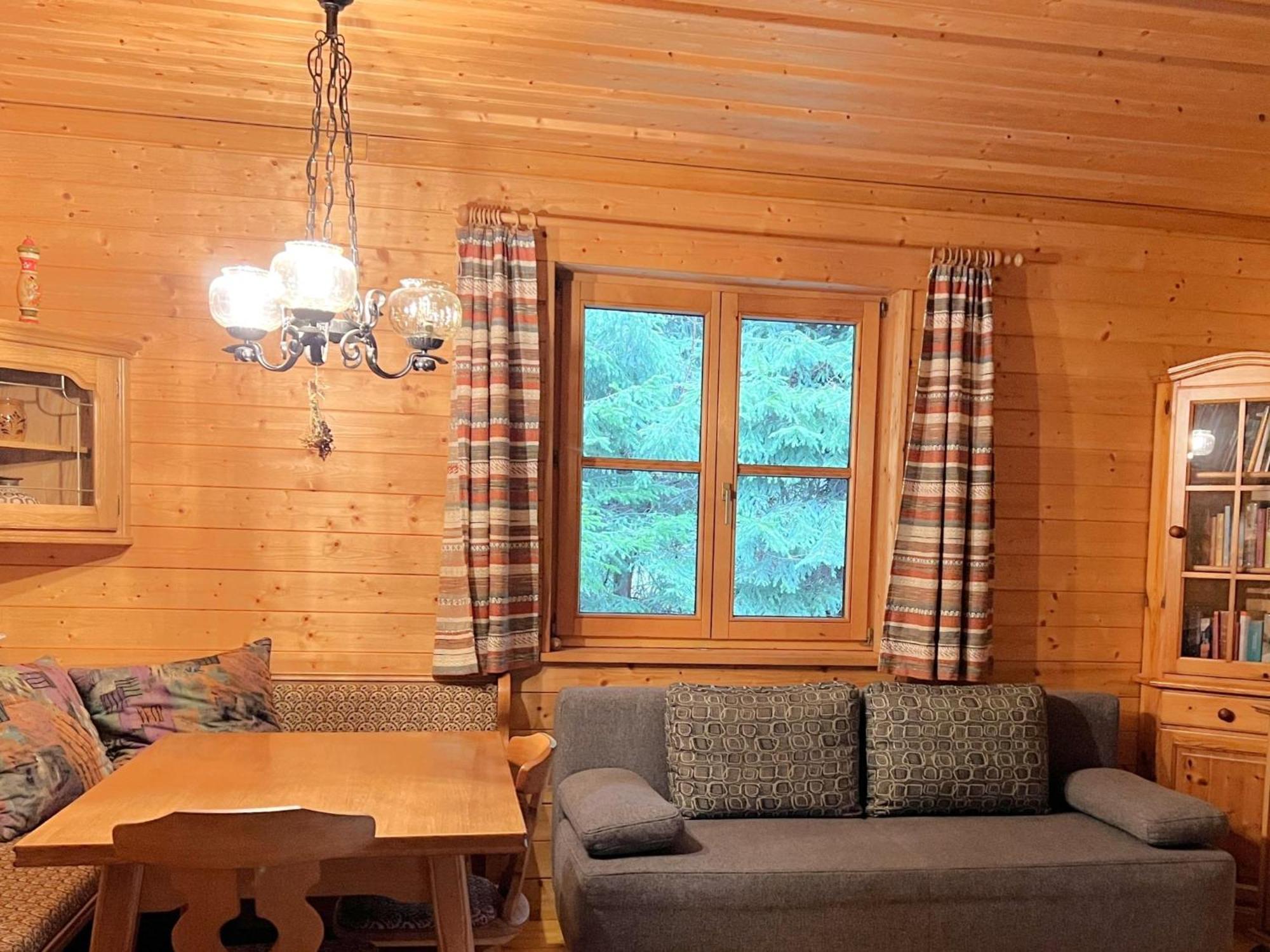 Chalet Haus Ahlfeld By Interhome Sankt Aegyd am Neuwalde 외부 사진