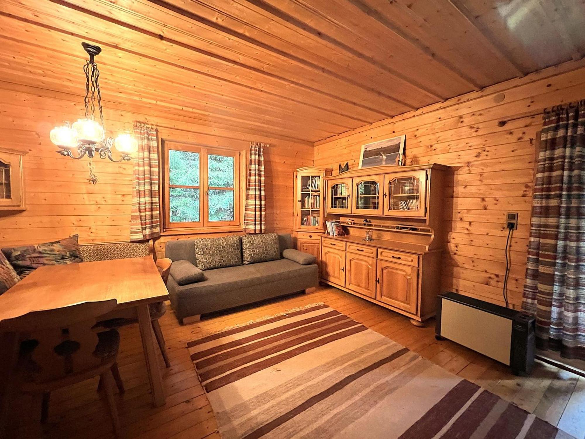 Chalet Haus Ahlfeld By Interhome Sankt Aegyd am Neuwalde 외부 사진