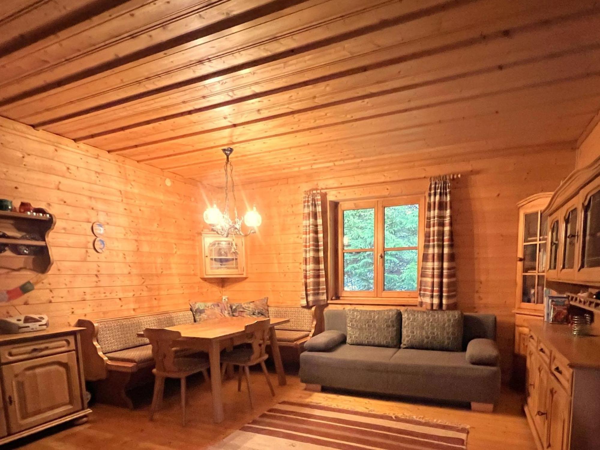 Chalet Haus Ahlfeld By Interhome Sankt Aegyd am Neuwalde 외부 사진