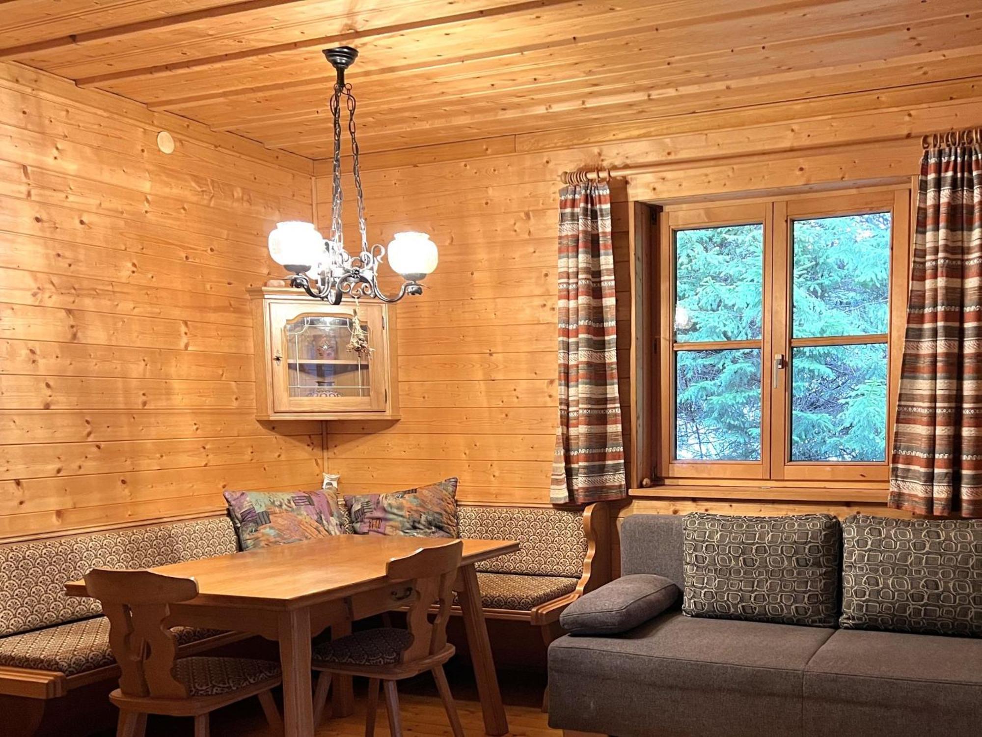 Chalet Haus Ahlfeld By Interhome Sankt Aegyd am Neuwalde 외부 사진