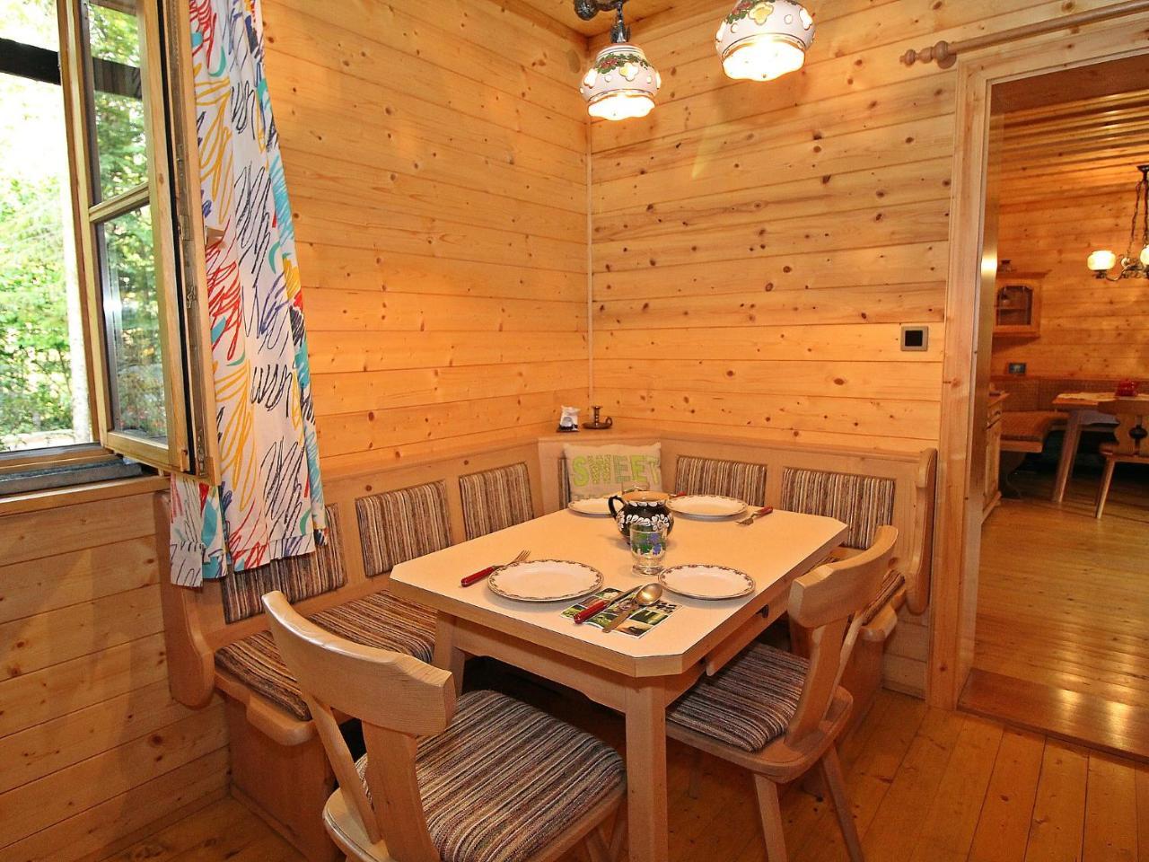 Chalet Haus Ahlfeld By Interhome Sankt Aegyd am Neuwalde 외부 사진