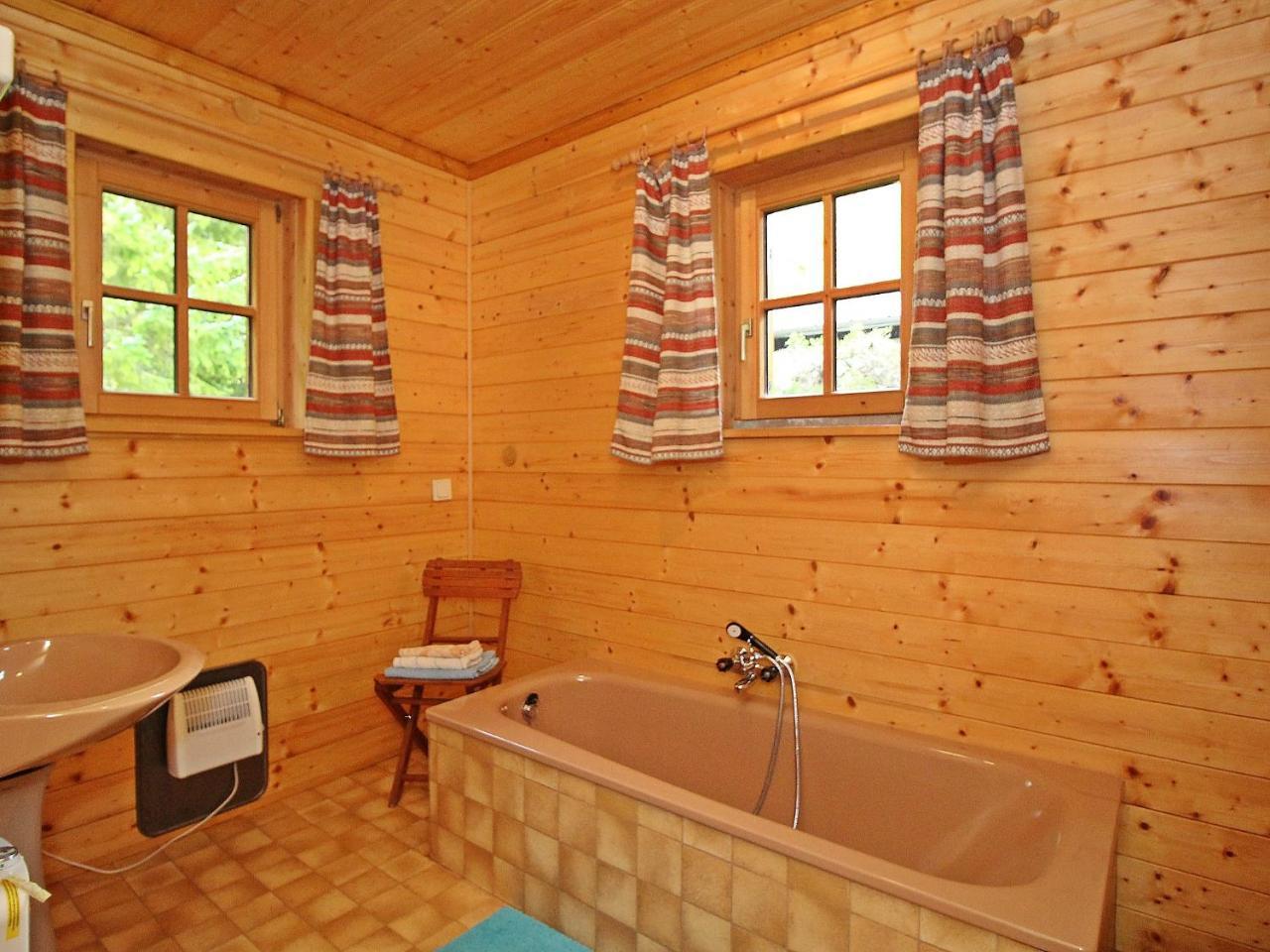 Chalet Haus Ahlfeld By Interhome Sankt Aegyd am Neuwalde 외부 사진