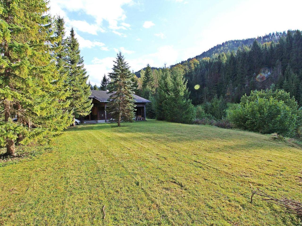 Chalet Haus Ahlfeld By Interhome Sankt Aegyd am Neuwalde 외부 사진