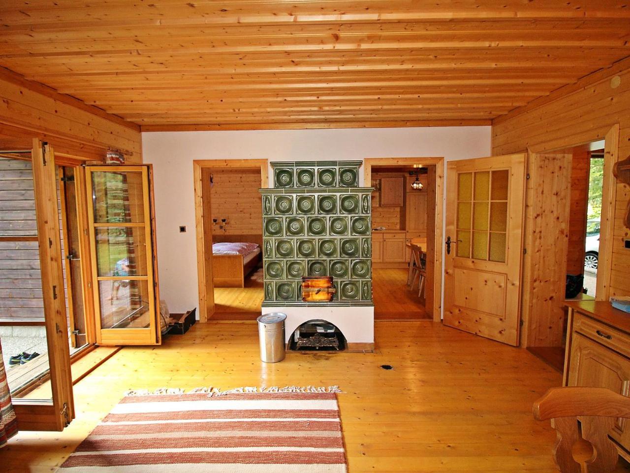Chalet Haus Ahlfeld By Interhome Sankt Aegyd am Neuwalde 외부 사진
